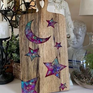 15Clove Woodwork, serving trays, art kitchen